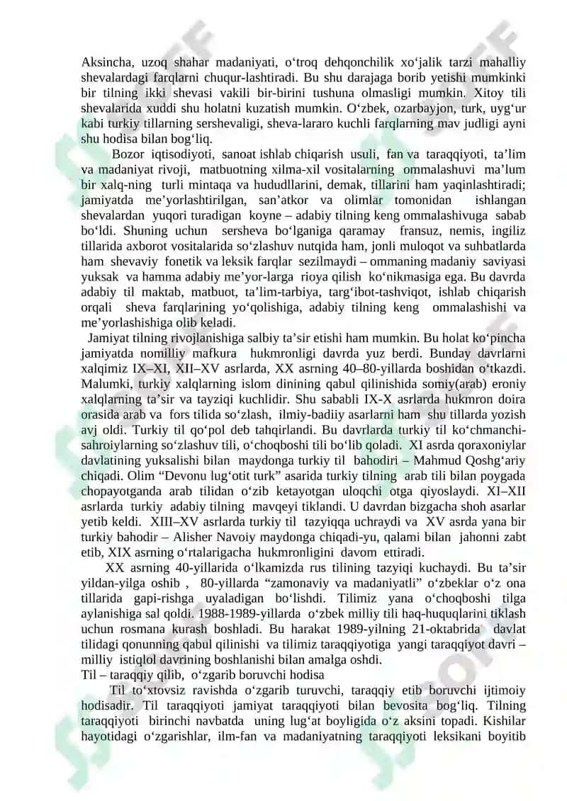 Tilshunoslik va fonetika 8