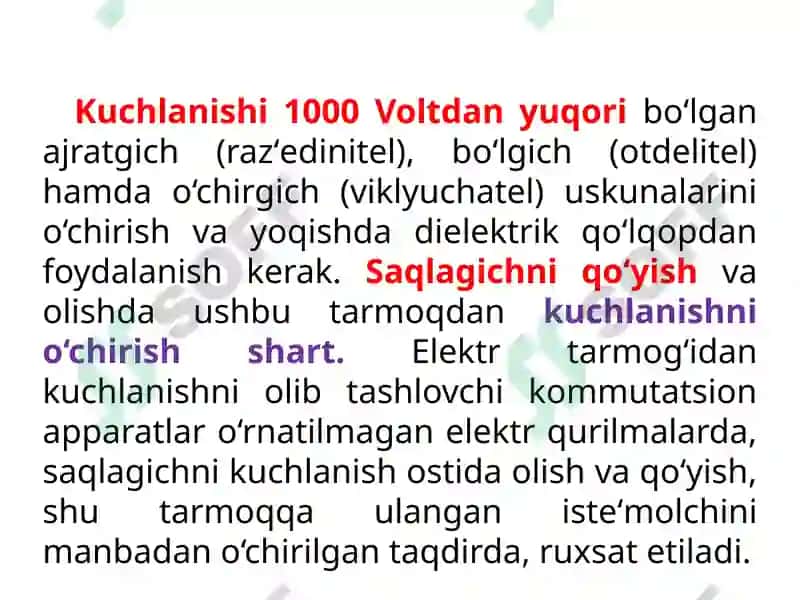 Tezkor Xizmatkoʻrsatish 8