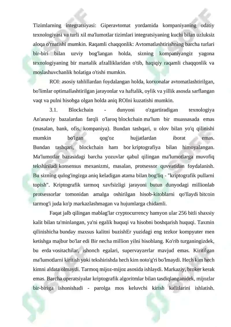 Axborot texnologiyalari sohasi 8