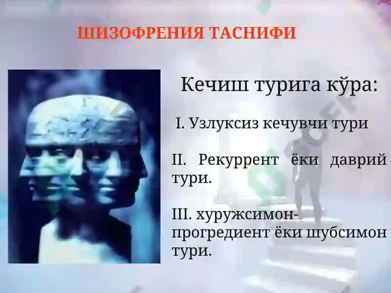 Шизофрения 8