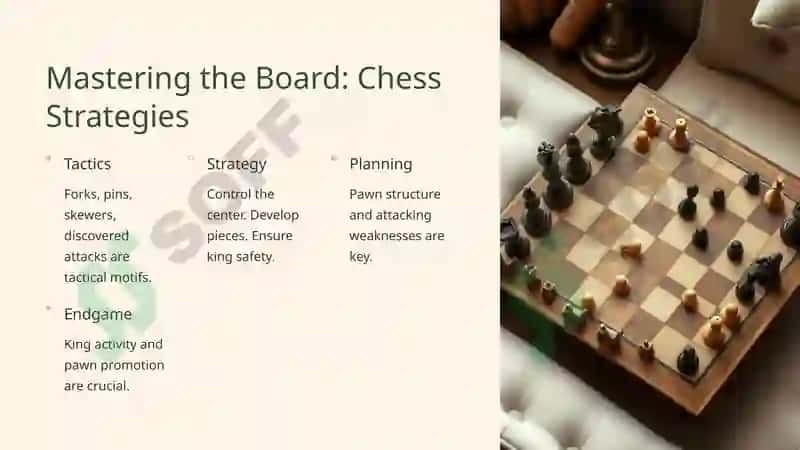 Chess: A Timeless Battle of Wits 8