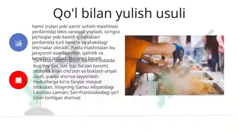 Maxsus Koshka Texnologiyalari 8