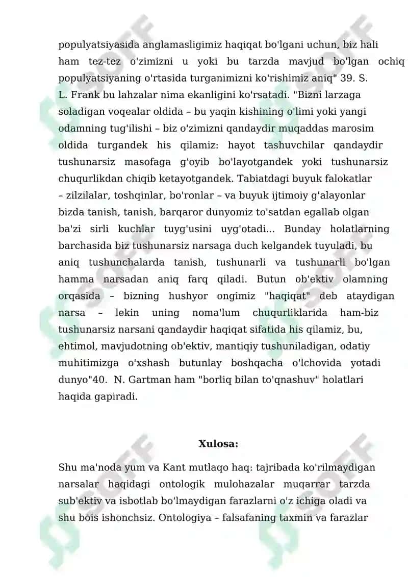 Lutsiliyga xatlar 8