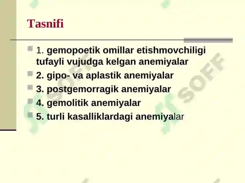 Болалар касалликлари пропедевтикаси 8