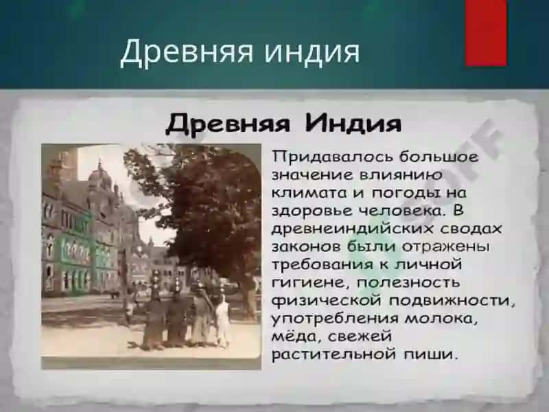История Гигиены 8