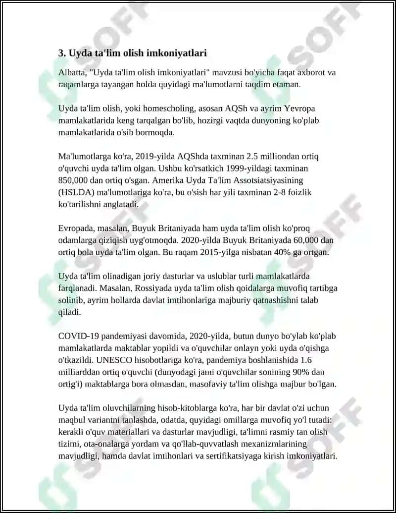 Nogironlar uchun maxsus maktablar 8