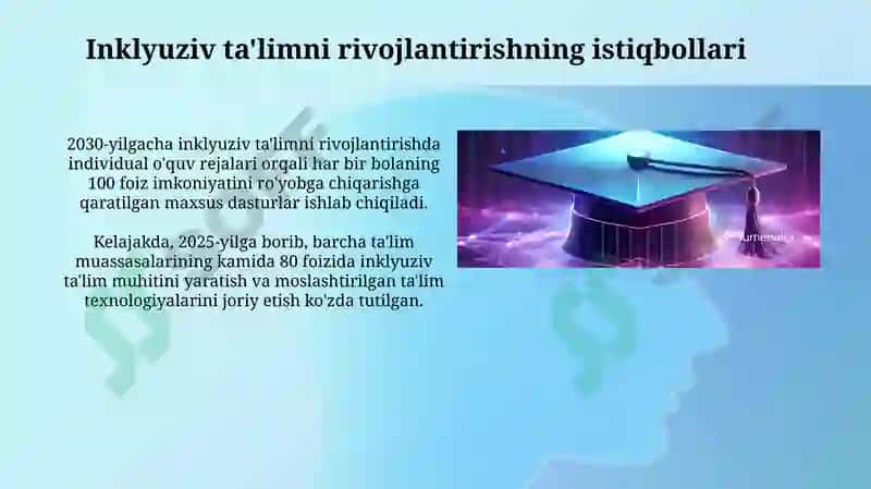 Uzluksiz ta'lim tizimi 8