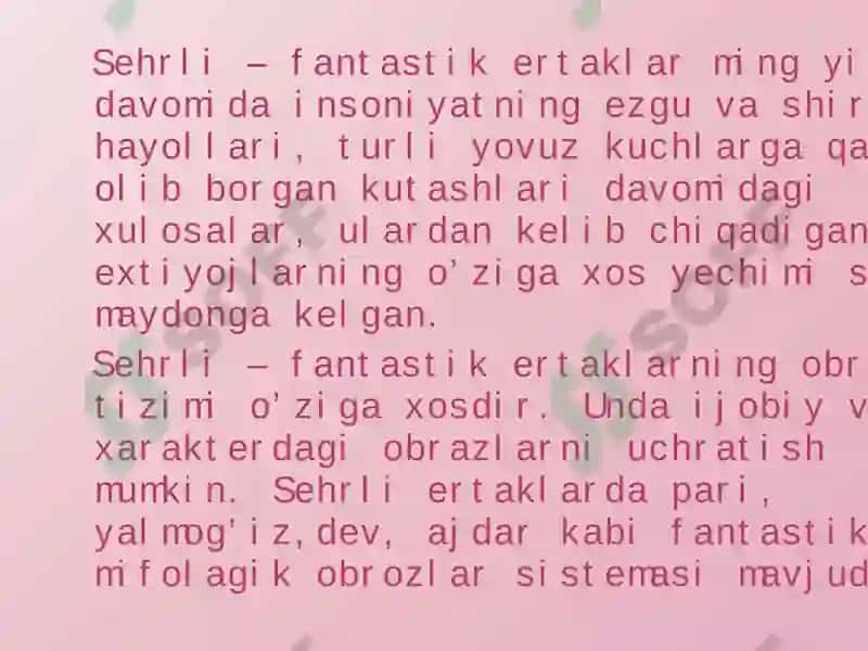 Ertaklar 8