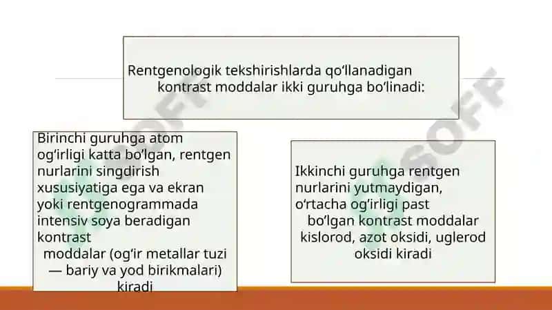 Rentgen diagnostikasi 8