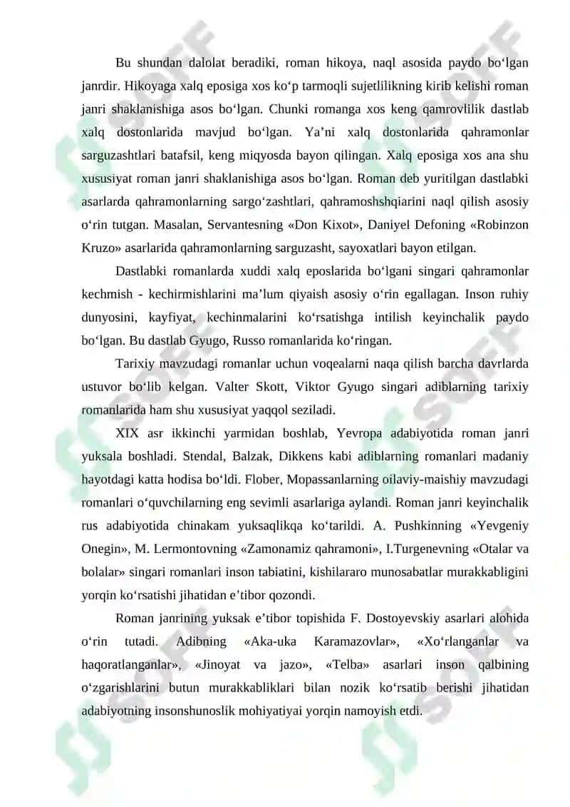 BADIIY SAN’AT TURLARI 8