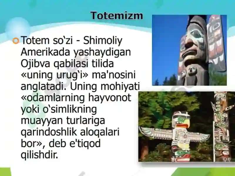 Din madaniyat fenomeni 8