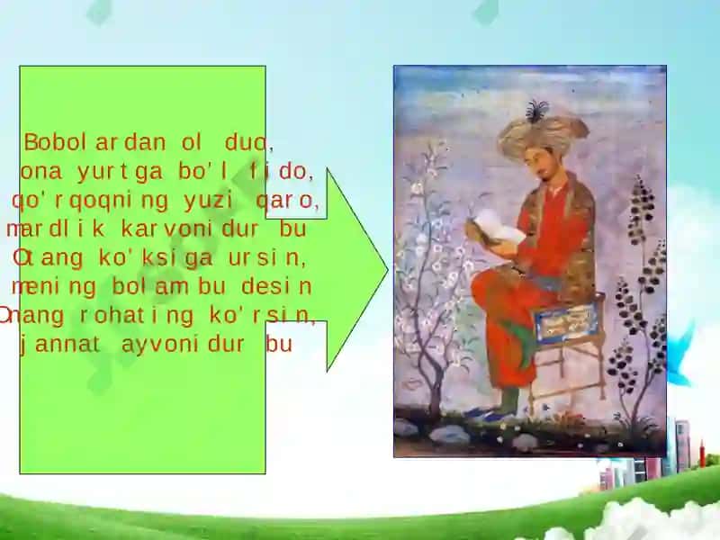 Eskirgan so'zlar uslubiyoti 8