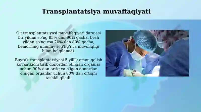Organ transplantatsiyasi 8