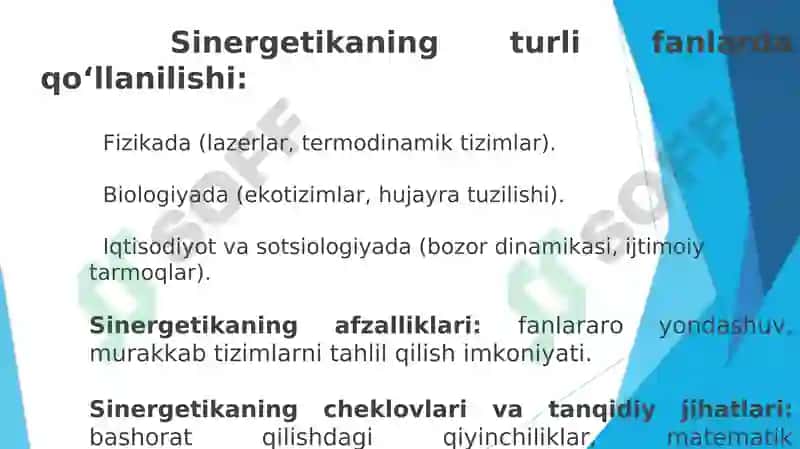Ilmiy maktab, metod va metodologiya tushunchalari 8