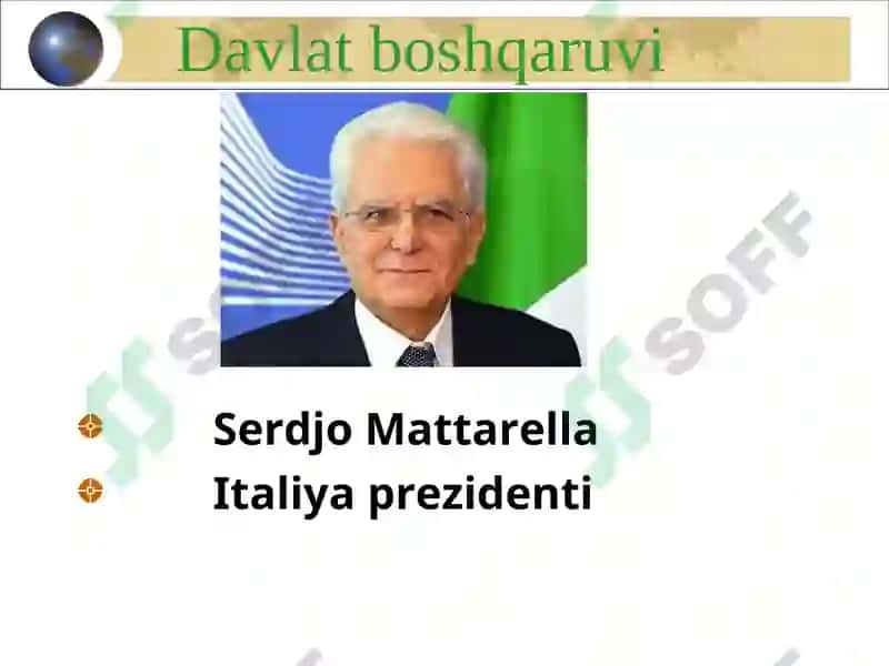 Italiya Respublikasi 8