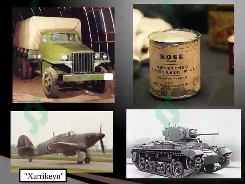 Ikkinchijahon urushiyillarida xalqaromunosabatlar va urush yakunlari 8