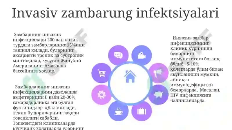 Zambarung Kasalliklarining Davolash Usullari 8