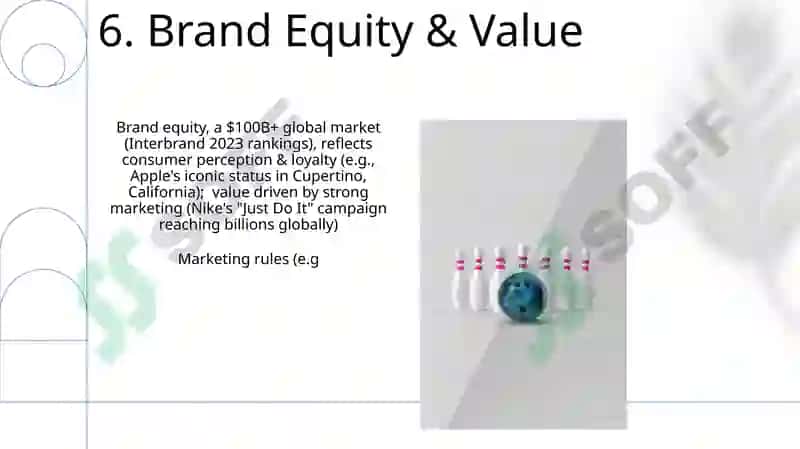 Marketing rules and its place in the market system 8