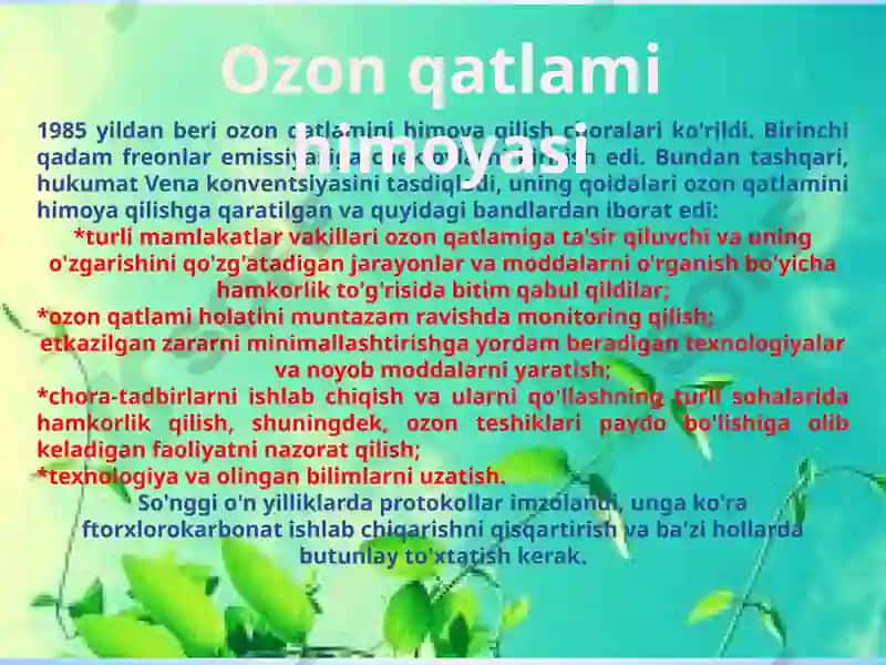 Tabiiy fanlar metod birlashmasi 8