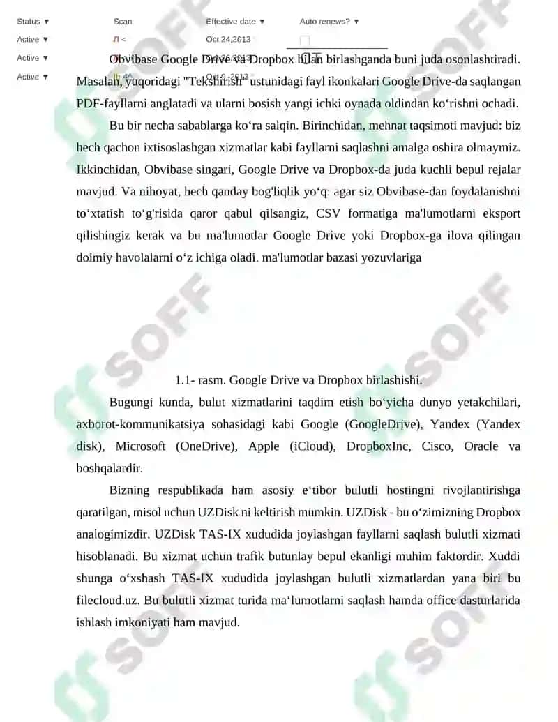 BULUTLI TEXNOLOGIYALARNI TASHKIL ETISH 8