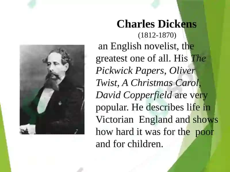 Prominent English writers and scientists 8