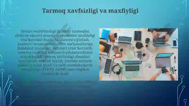 Internet va Mobil Aloqaning Yuksalishi 8