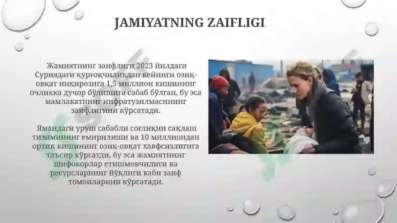 Qurolli mojarolar 8