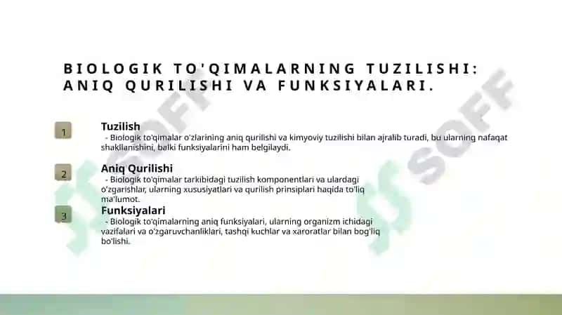 Biologik to‘qimalarning mexanik xossalari 8