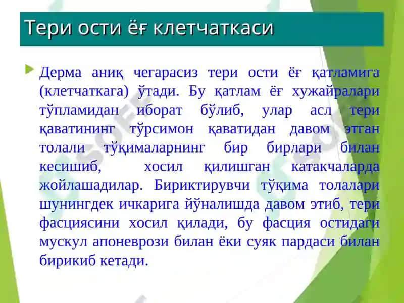 Дерматовенерология кафедраси 8