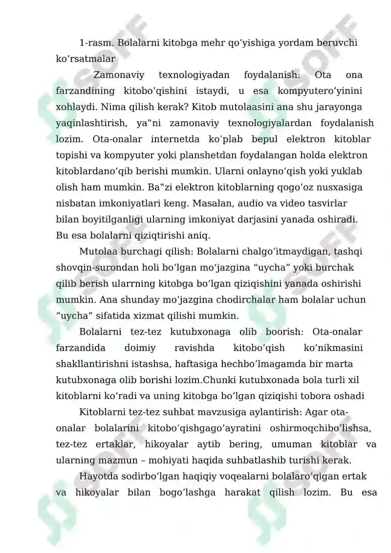 Badiiy asarlarni o‘rgatish shakllari va metodlari 8