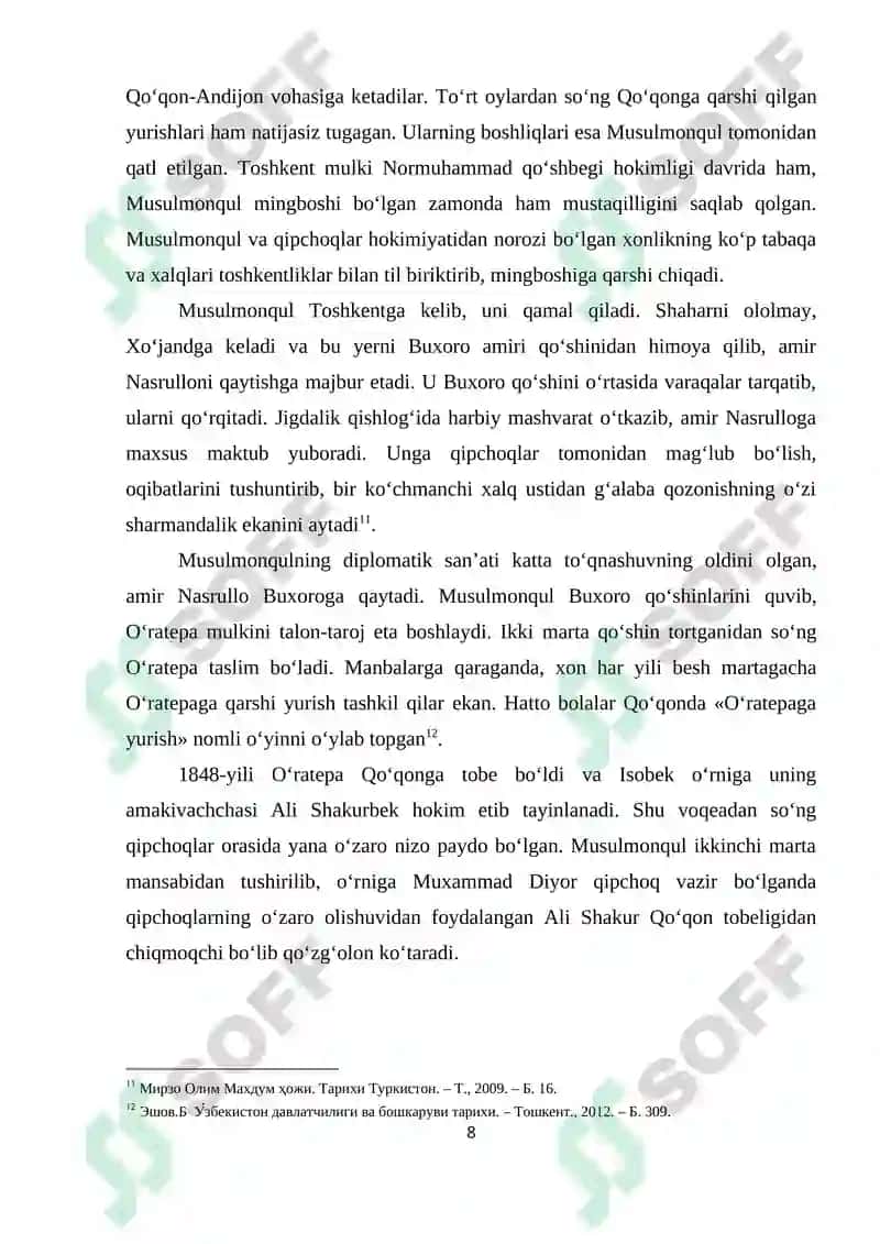 Xudoyorxon portretiga siyosiy chizgilar. 8