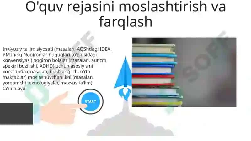 Inklyuziv taʼlim haqida 8