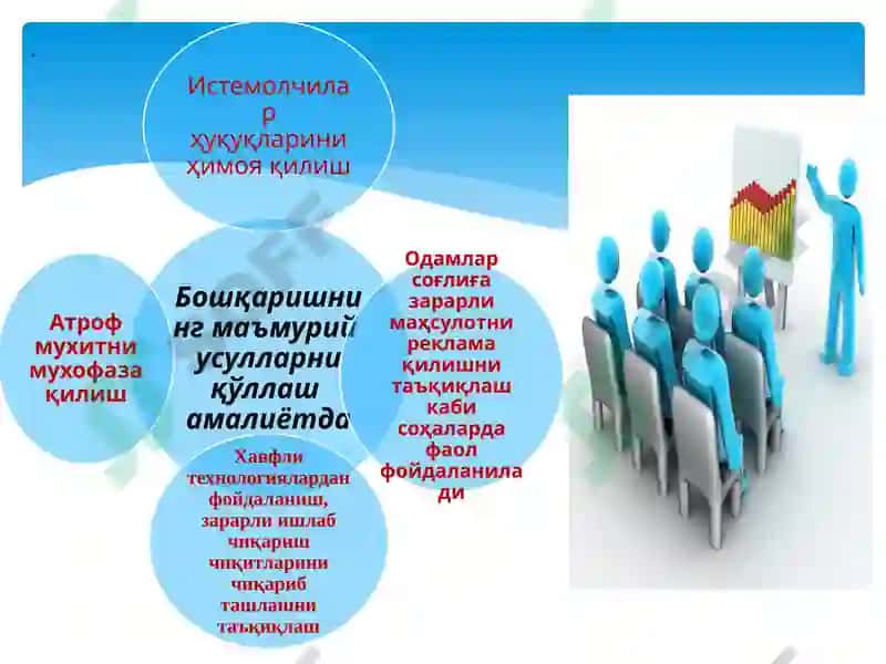 Бошқарув усуллари 8