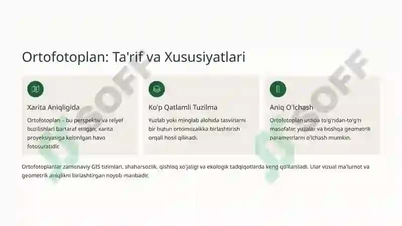 Fotogrammetriya va Raqamli Aerofotosyomka 8