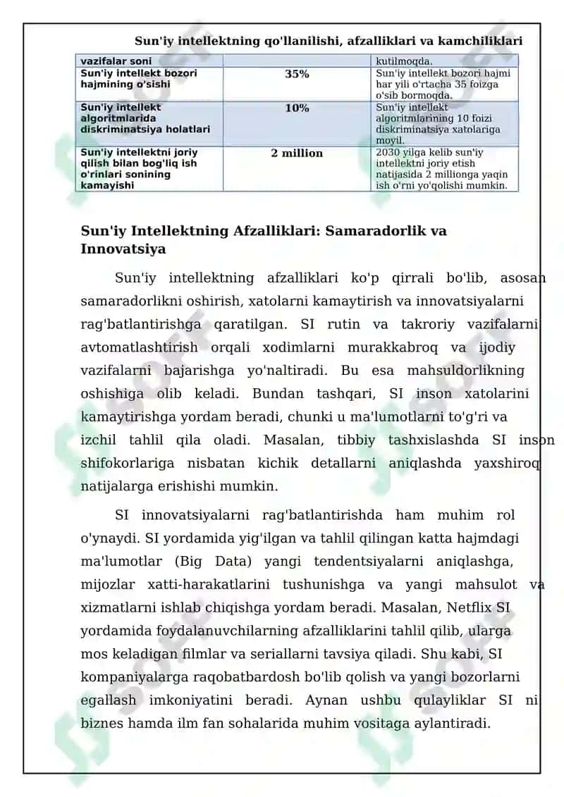 Sun'iy intellekt 8