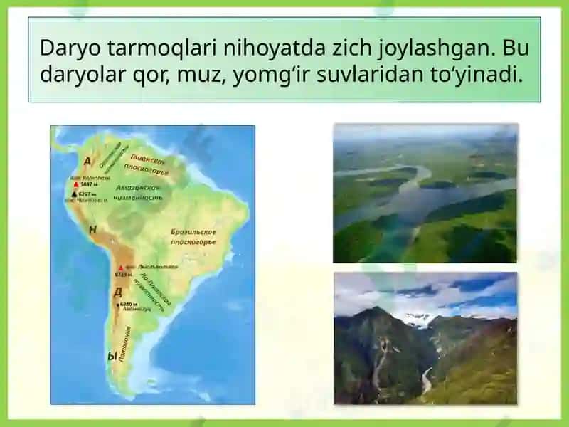 Tabiiygeografiko‘lkalari 8