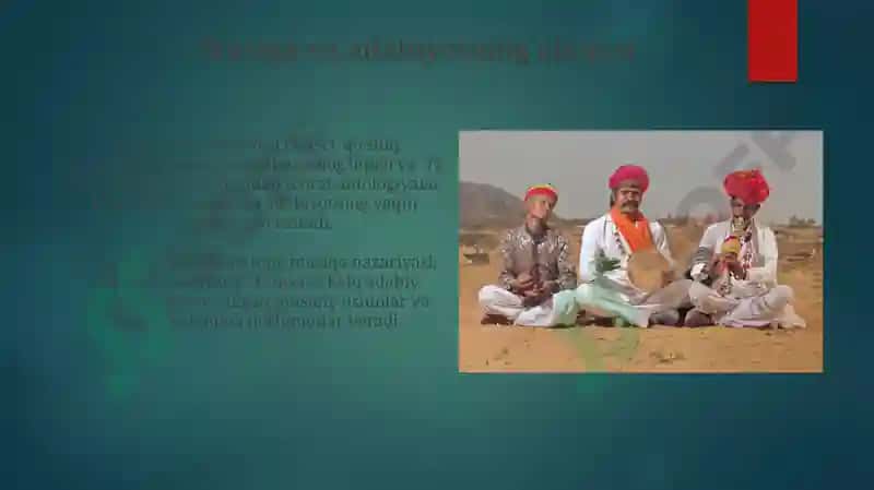 Sharq madaniyati musiqasi 8