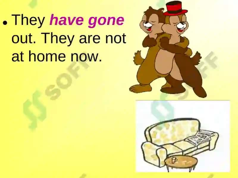 Present Perfect Tense 8