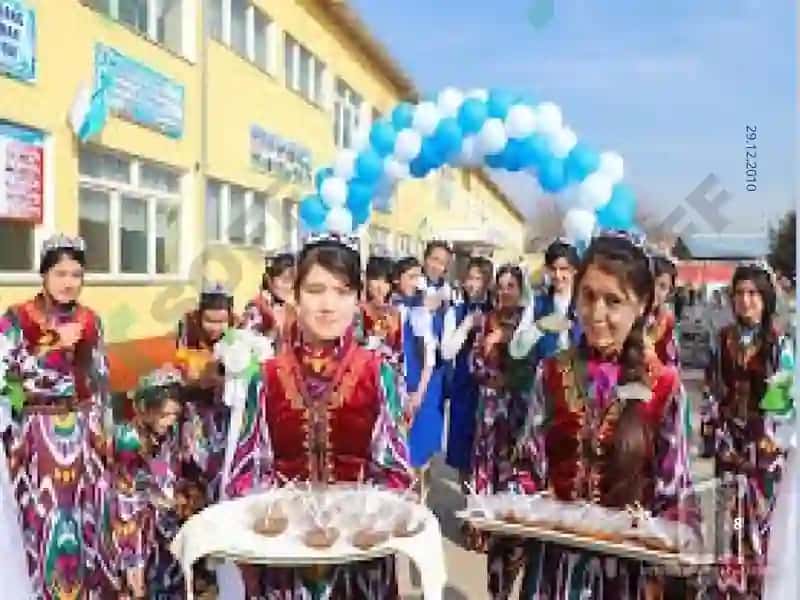 Mustaqillik yillarida Qoraqalpog‘iston Respublikasi 8