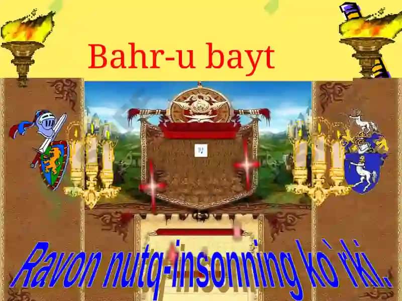 "Furqat hayoti va ijodi" 8