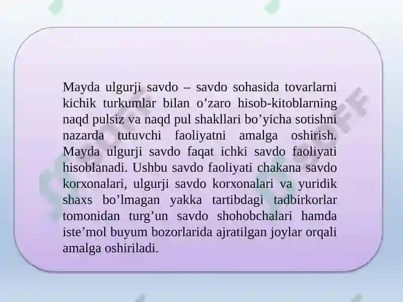Buxgalteriya hisobiyo 8