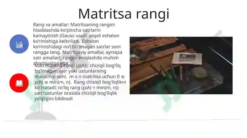 Mulohazalar ustida amallar 8