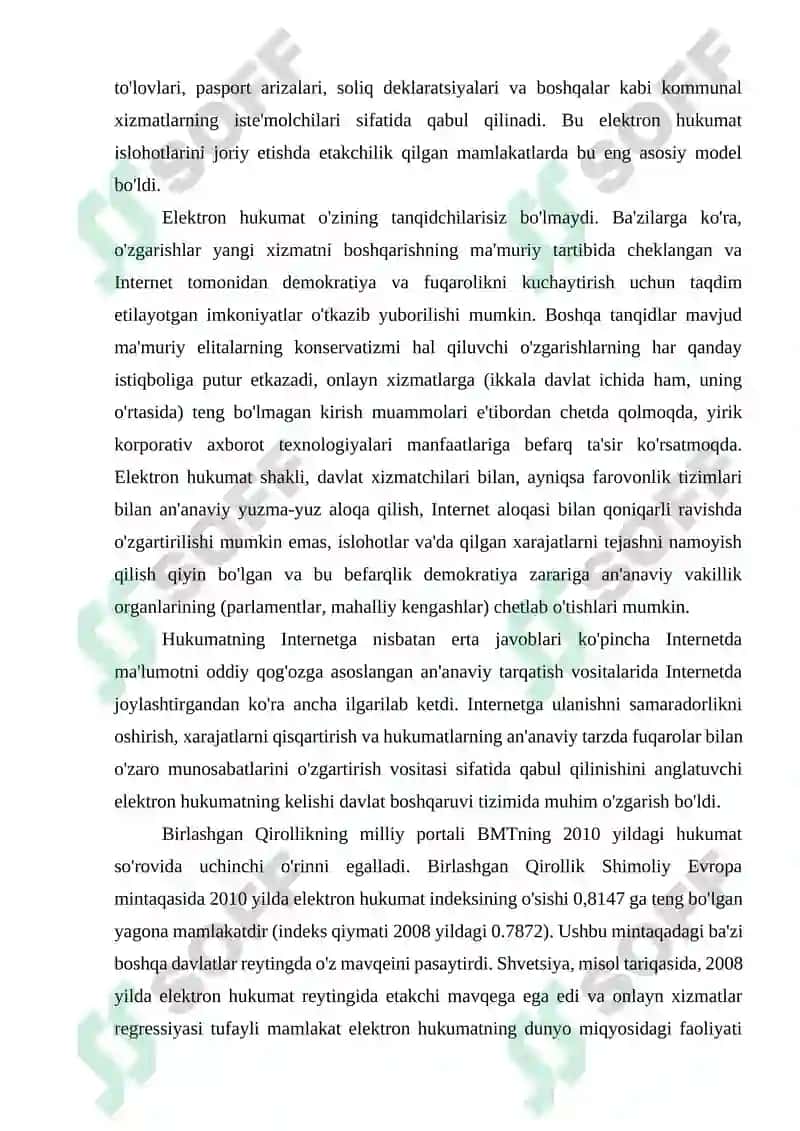 Buyuk Britaniyaning elektron boshqaruv tizimi 8