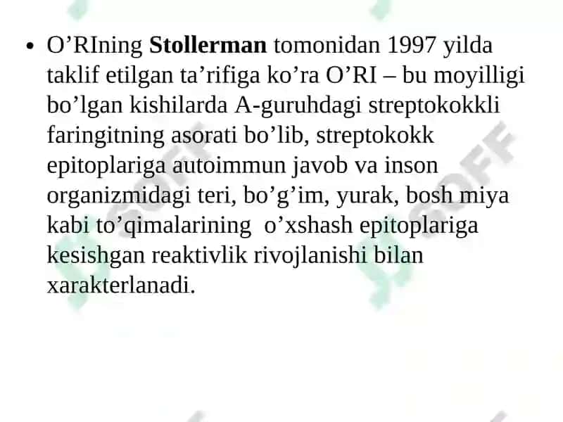 Ichki kasalliklar propedevtikasi 8