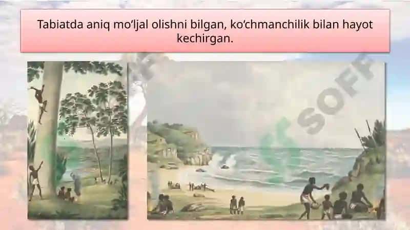Avstraliya aholisi va uning tabiatga ta’siri 8