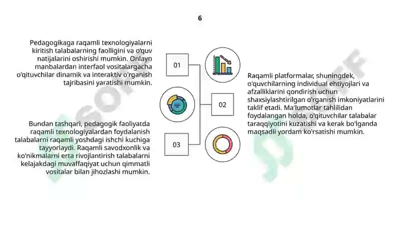 Raqamli texnologiyalardan foydalanish 8