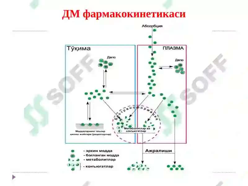 Умумий фармакология 8