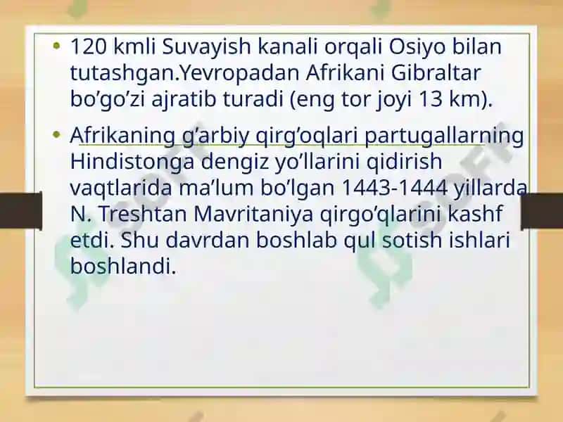 Afrika xalqlarining tarixiy etnologiyasi 8
