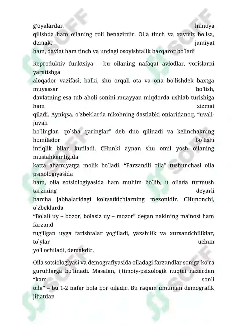 Sotsial psixologiya fanidan mustaqil ish 8