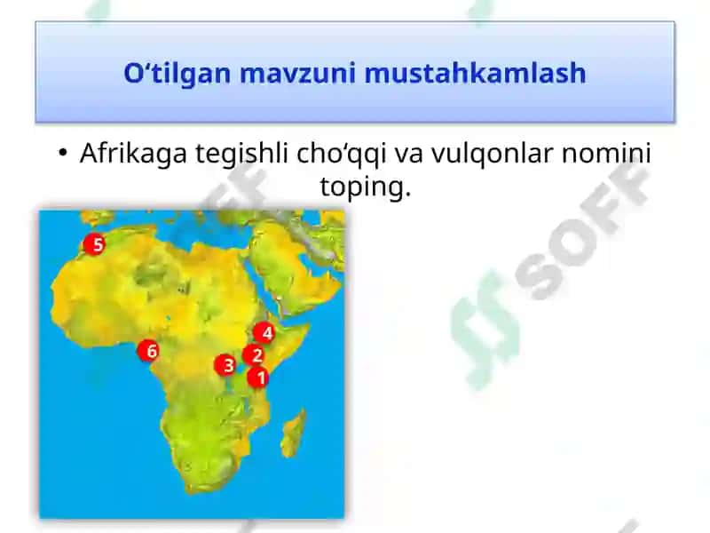 Materik iqlimi 8